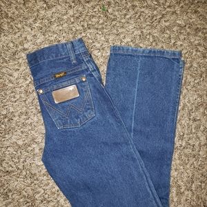Wrangler jean
